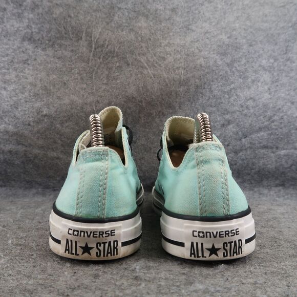 Converse Shoes Womens 7 Sneaker All Star Chuck Taylor Casual Active Comfort Blue - Picture 4 of 13